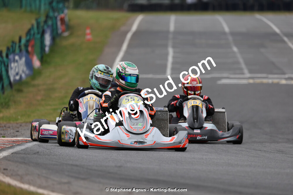 08 & 09/06/2024 : IAME Series France au circuit Karting Plus à Belmont sur Rance (photos Stéphane Agnus) 2024 — karting