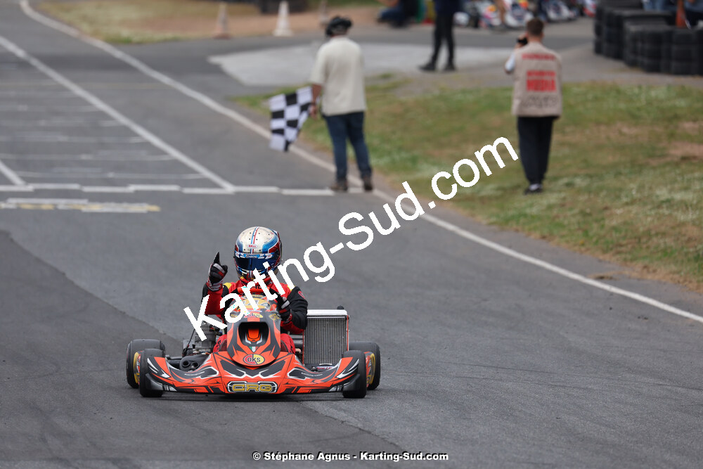 08 & 09/06/2024 : IAME Series France au circuit Karting Plus à Belmont sur Rance (photos Stéphane Agnus) 2024 — karting