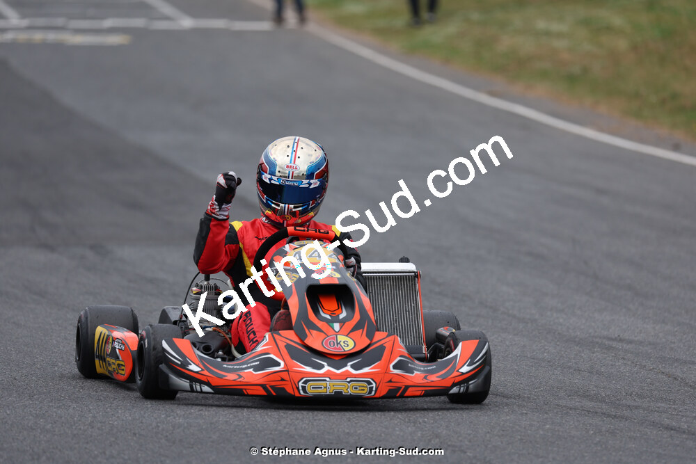08 & 09/06/2024 : IAME Series France au circuit Karting Plus à Belmont sur Rance (photos Stéphane Agnus) 2024 — karting