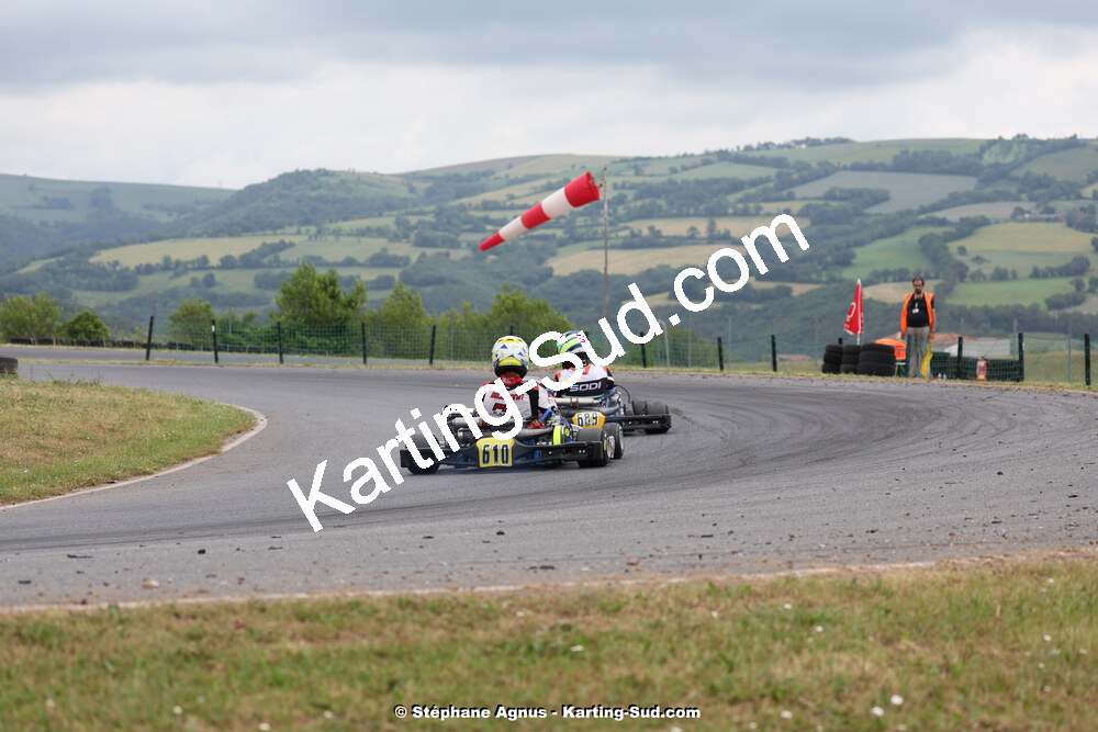 08 & 09/06/2024 : IAME Series France au circuit Karting Plus à Belmont sur Rance (photos Stéphane Agnus) 2024 — karting