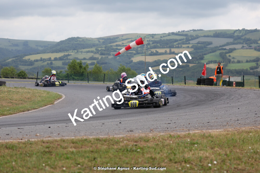 08 & 09/06/2024 : IAME Series France au circuit Karting Plus à Belmont sur Rance (photos Stéphane Agnus) 2024 — karting