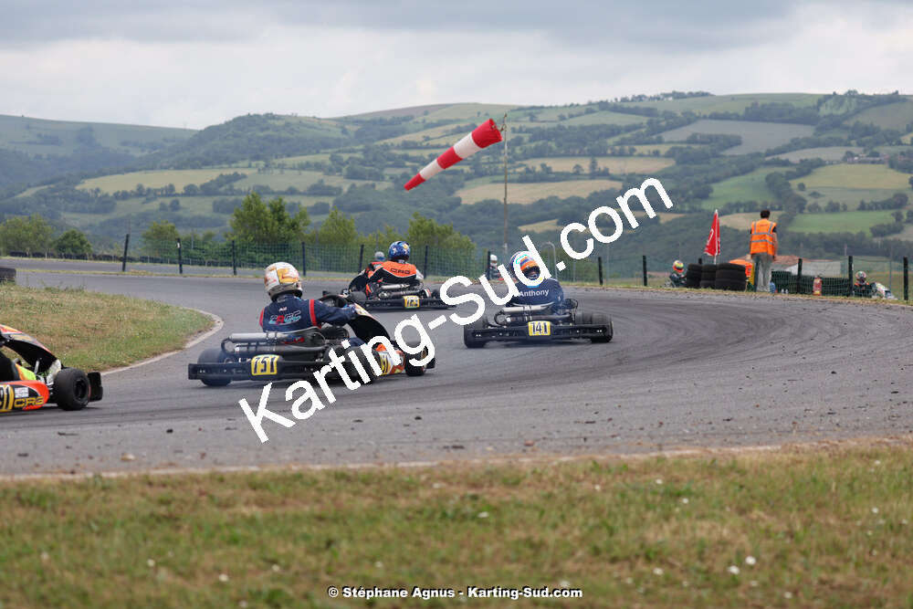08 & 09/06/2024 : IAME Series France au circuit Karting Plus à Belmont sur Rance (photos Stéphane Agnus) 2024 — karting