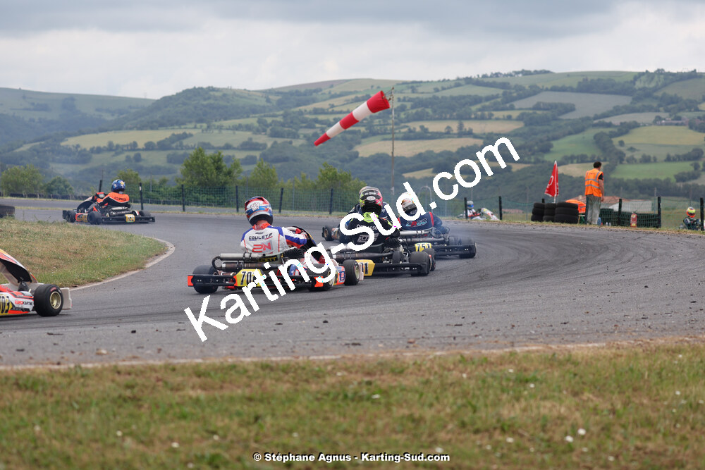 08 & 09/06/2024 : IAME Series France au circuit Karting Plus à Belmont sur Rance (photos Stéphane Agnus) 2024 — karting