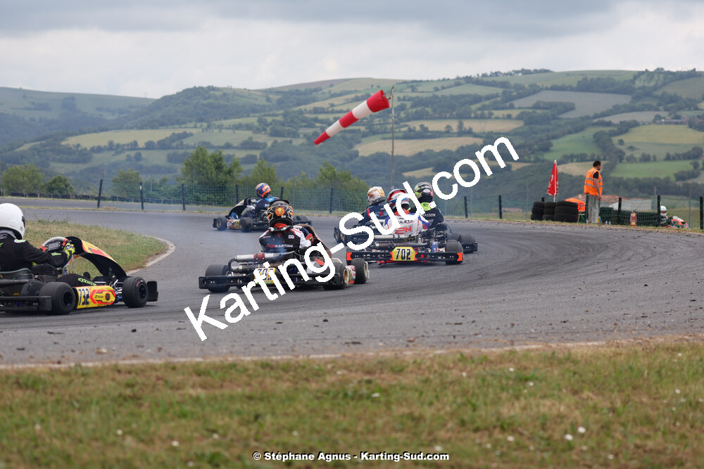 08 & 09/06/2024 : IAME Series France au circuit Karting Plus à Belmont sur Rance (photos Stéphane Agnus) 2024 — karting