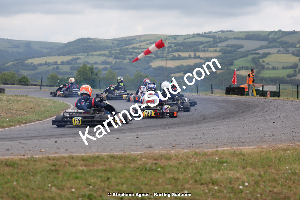 08 & 09/06/2024 : IAME Series France au circuit Karting Plus à Belmont sur Rance (photos Stéphane Agnus) 2024 — karting