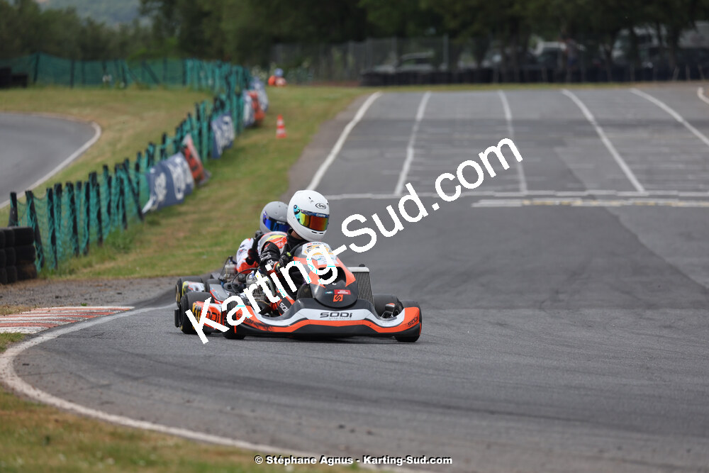 08 & 09/06/2024 : IAME Series France au circuit Karting Plus à Belmont sur Rance (photos Stéphane Agnus) 2024 — karting