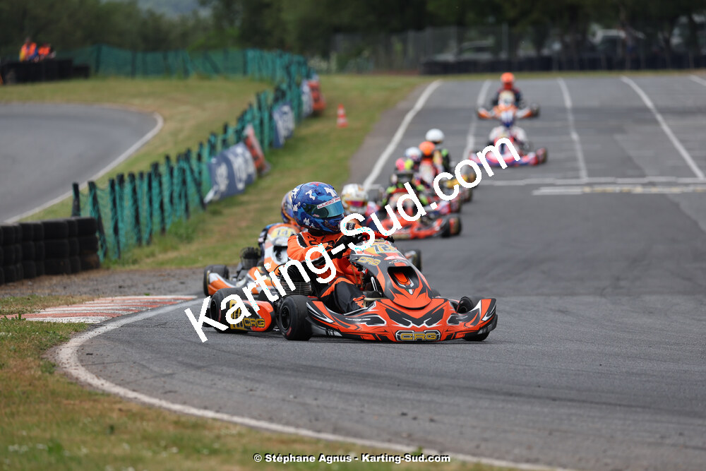 08 & 09/06/2024 : IAME Series France au circuit Karting Plus à Belmont sur Rance (photos Stéphane Agnus) 2024 — karting