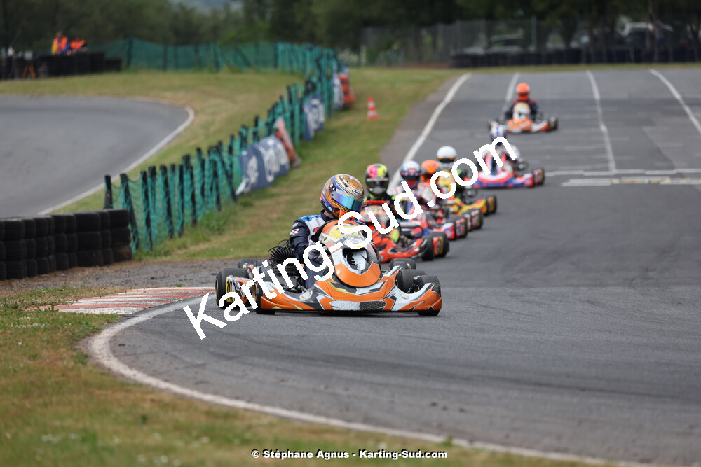 08 & 09/06/2024 : IAME Series France au circuit Karting Plus à Belmont sur Rance (photos Stéphane Agnus) 2024 — karting