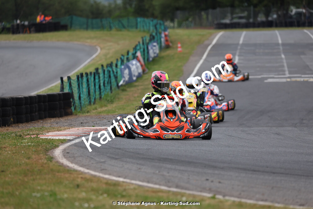 08 & 09/06/2024 : IAME Series France au circuit Karting Plus à Belmont sur Rance (photos Stéphane Agnus) 2024 — karting