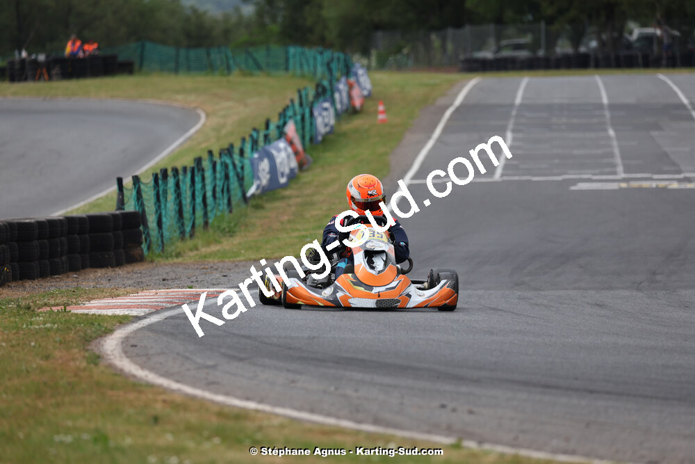 08 & 09/06/2024 : IAME Series France au circuit Karting Plus à Belmont sur Rance (photos Stéphane Agnus) 2024 — karting
