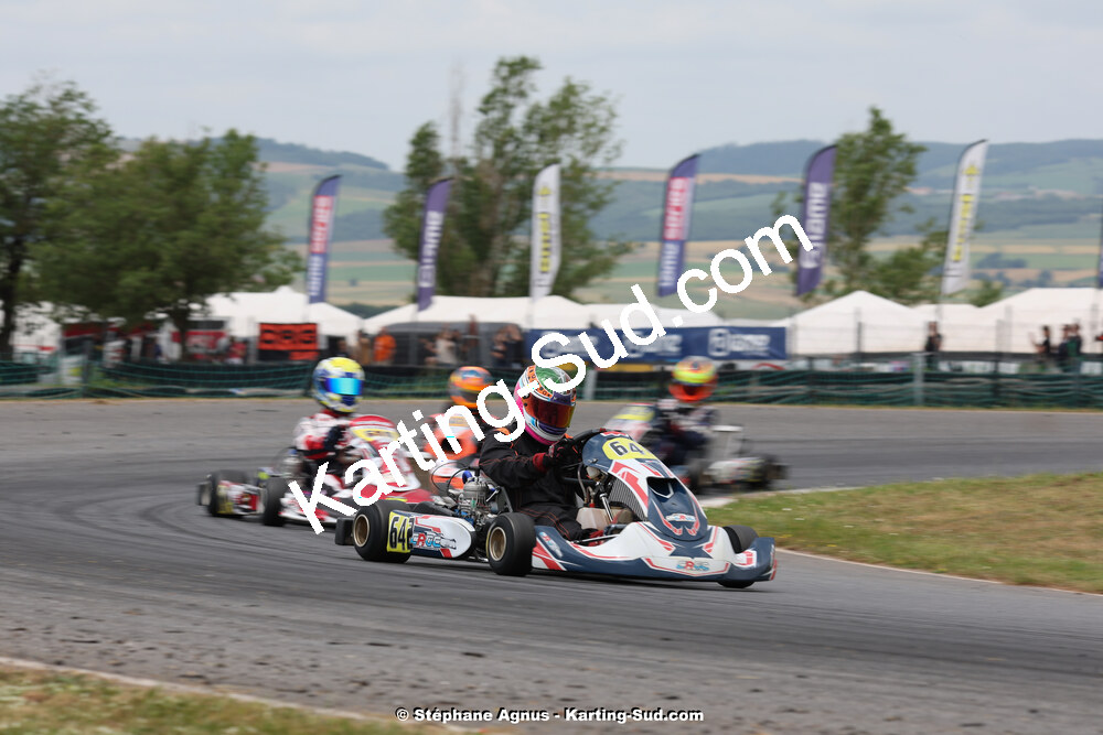 08 & 09/06/2024 : IAME Series France au circuit Karting Plus à Belmont sur Rance (photos Stéphane Agnus) 2024 — karting