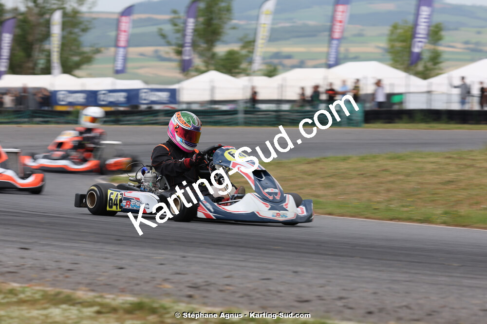08 & 09/06/2024 : IAME Series France au circuit Karting Plus à Belmont sur Rance (photos Stéphane Agnus) 2024 — karting