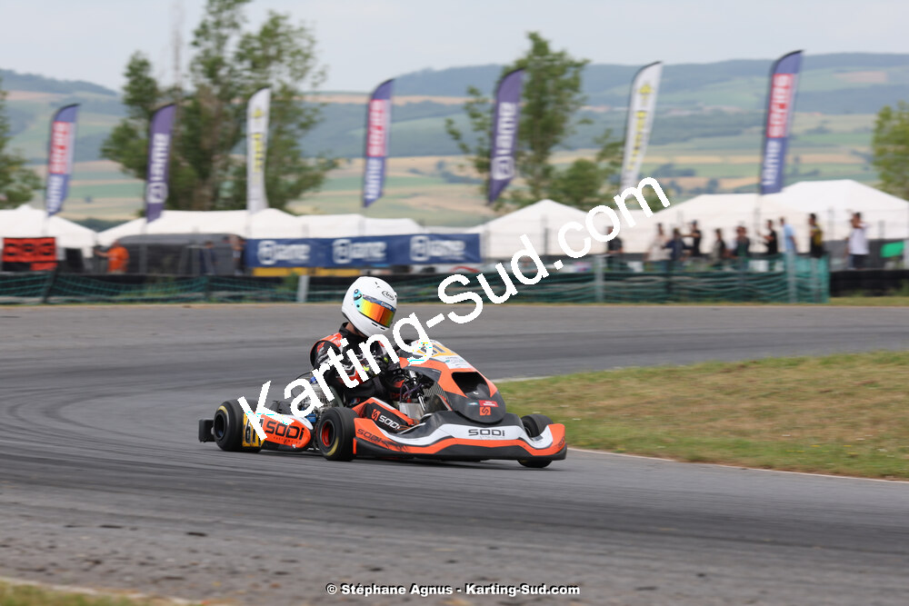 08 & 09/06/2024 : IAME Series France au circuit Karting Plus à Belmont sur Rance (photos Stéphane Agnus) 2024 — karting