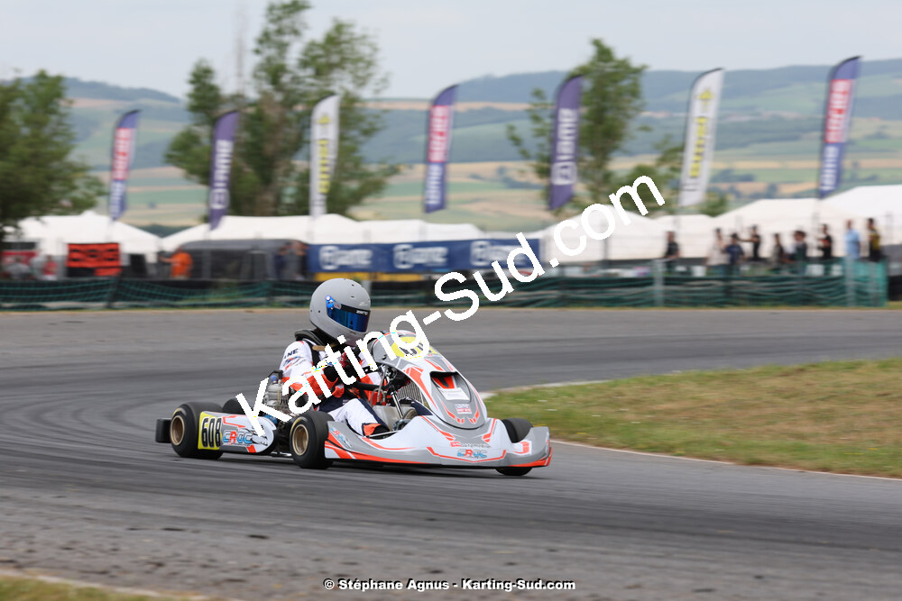 08 & 09/06/2024 : IAME Series France au circuit Karting Plus à Belmont sur Rance (photos Stéphane Agnus) 2024 — karting