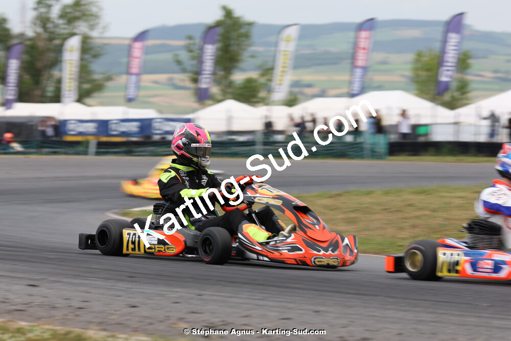 08 & 09/06/2024 : IAME Series France au circuit Karting Plus à Belmont sur Rance (photos Stéphane Agnus) 2024 — karting