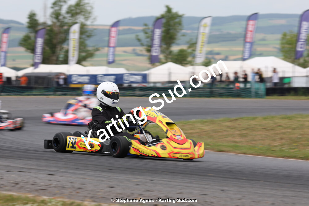08 & 09/06/2024 : IAME Series France au circuit Karting Plus à Belmont sur Rance (photos Stéphane Agnus) 2024 — karting