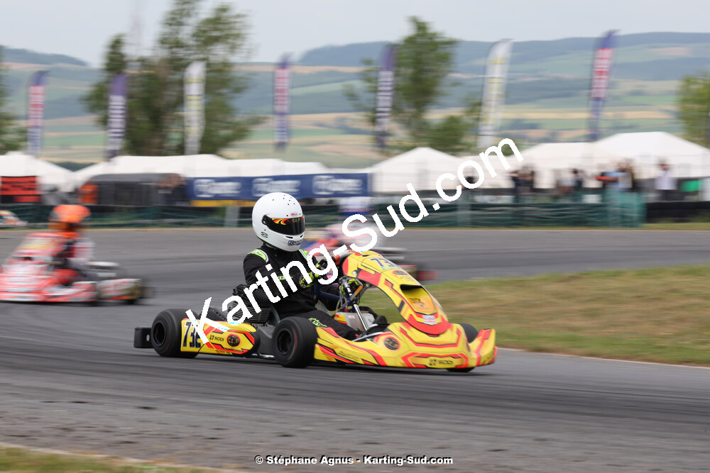 08 & 09/06/2024 : IAME Series France au circuit Karting Plus à Belmont sur Rance (photos Stéphane Agnus) 2024 — karting