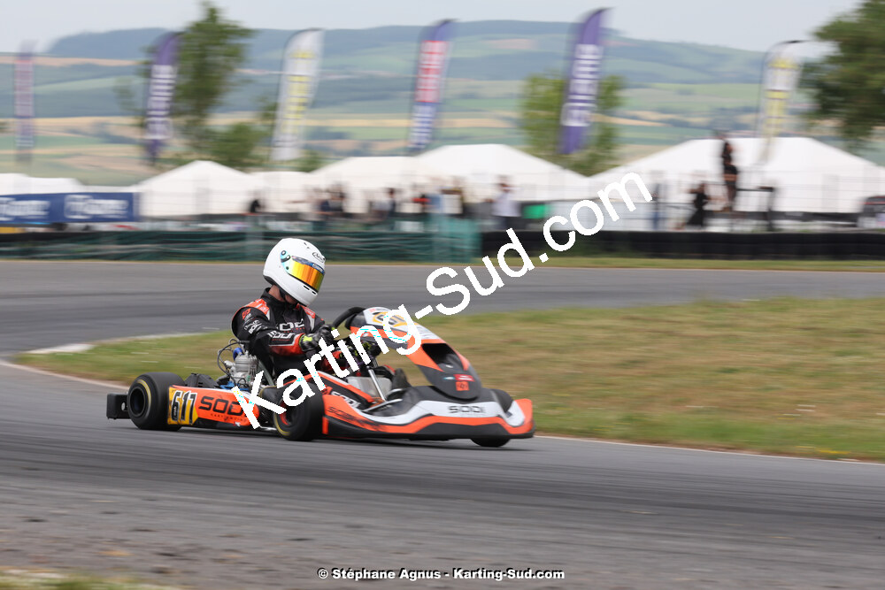08 & 09/06/2024 : IAME Series France au circuit Karting Plus à Belmont sur Rance (photos Stéphane Agnus) 2024 — karting