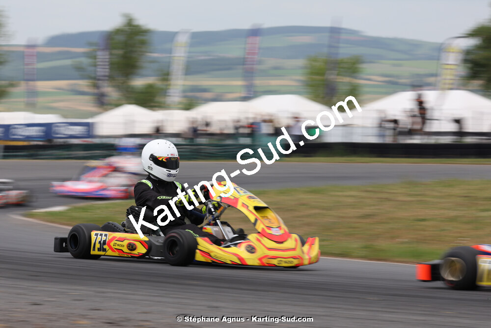08 & 09/06/2024 : IAME Series France au circuit Karting Plus à Belmont sur Rance (photos Stéphane Agnus) 2024 — karting