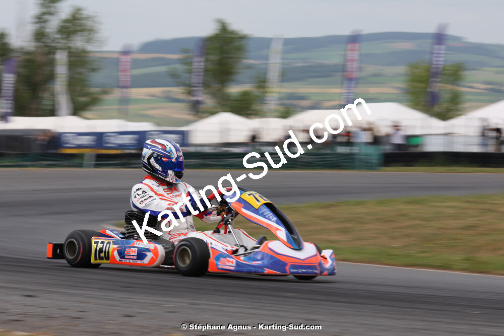08 & 09/06/2024 : IAME Series France au circuit Karting Plus à Belmont sur Rance (photos Stéphane Agnus) 2024 — karting