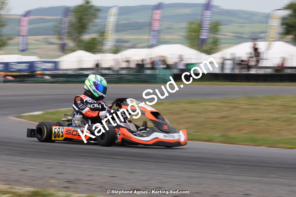 08 & 09/06/2024 : IAME Series France au circuit Karting Plus à Belmont sur Rance (photos Stéphane Agnus) 2024 — karting