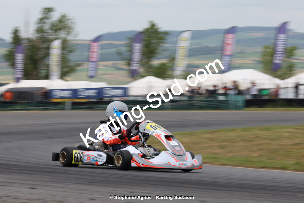 08 & 09/06/2024 : IAME Series France au circuit Karting Plus à Belmont sur Rance (photos Stéphane Agnus) 2024 — karting