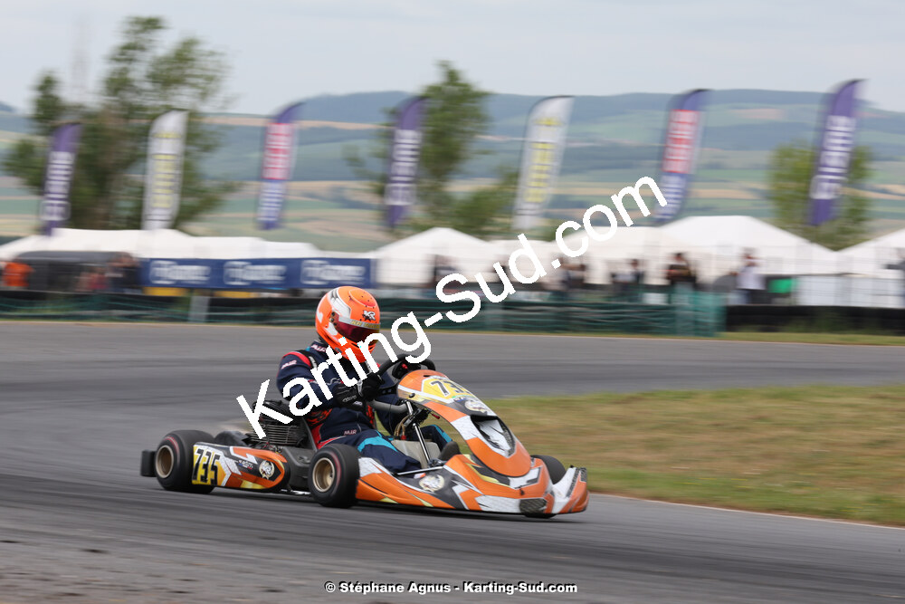 08 & 09/06/2024 : IAME Series France au circuit Karting Plus à Belmont sur Rance (photos Stéphane Agnus) 2024 — karting