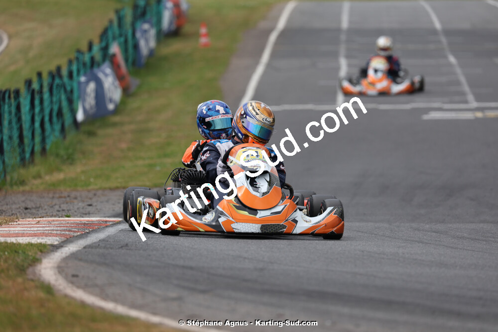 08 & 09/06/2024 : IAME Series France au circuit Karting Plus à Belmont sur Rance (photos Stéphane Agnus) 2024 — karting