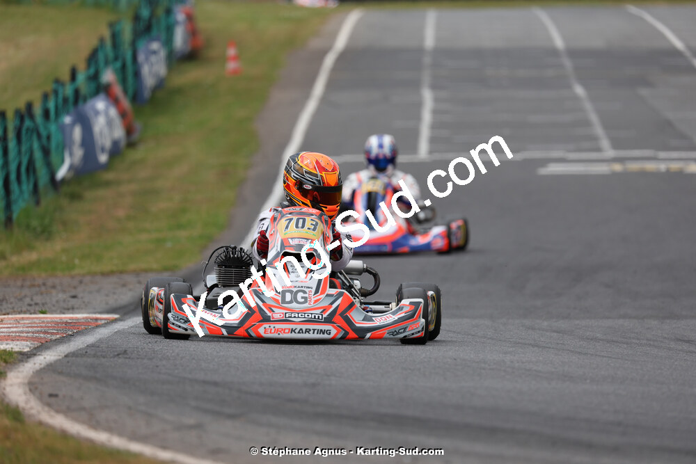 08 & 09/06/2024 : IAME Series France au circuit Karting Plus à Belmont sur Rance (photos Stéphane Agnus) 2024 — karting