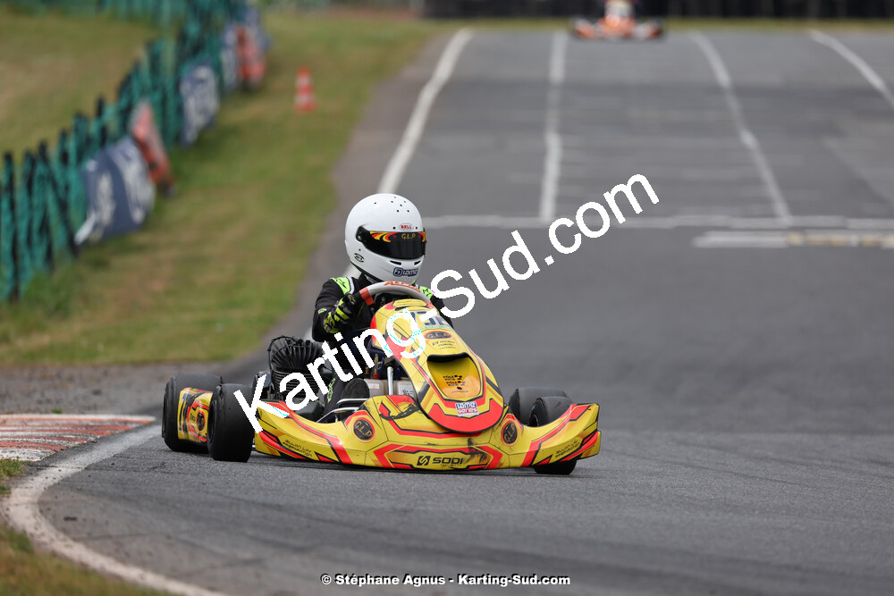 08 & 09/06/2024 : IAME Series France au circuit Karting Plus à Belmont sur Rance (photos Stéphane Agnus) 2024 — karting