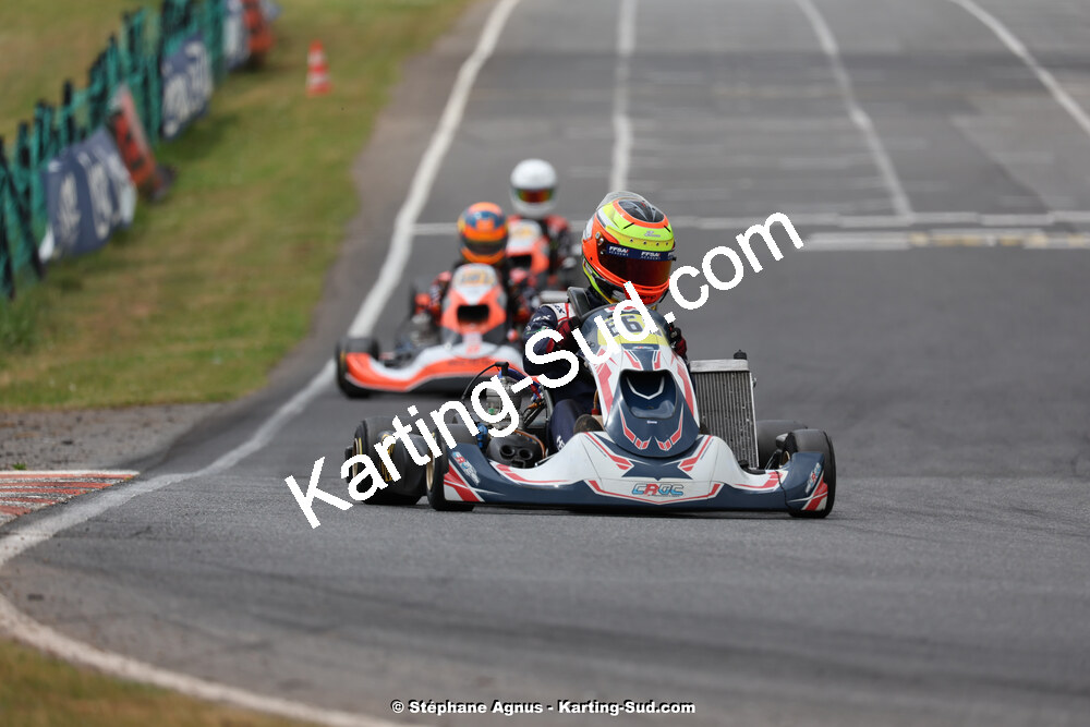 08 & 09/06/2024 : IAME Series France au circuit Karting Plus à Belmont sur Rance (photos Stéphane Agnus) 2024 — karting
