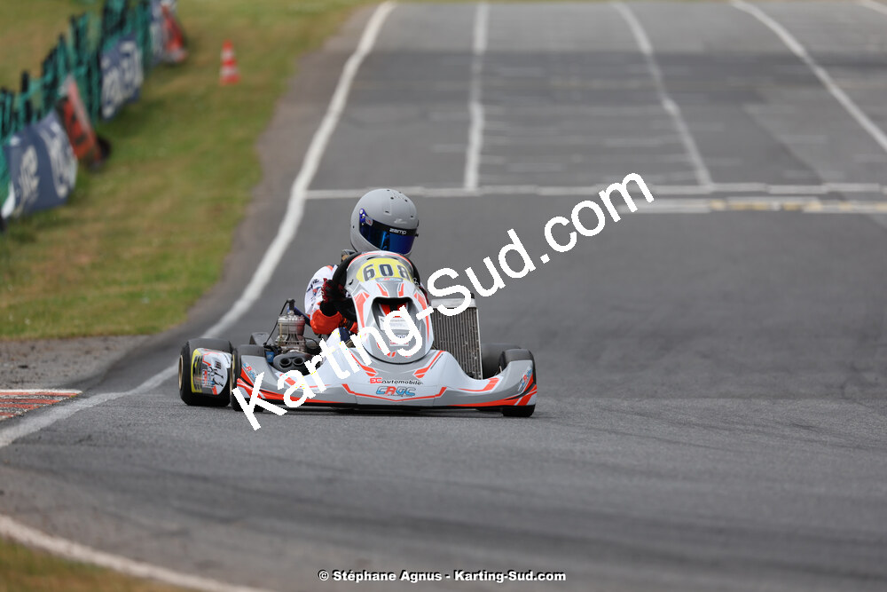 08 & 09/06/2024 : IAME Series France au circuit Karting Plus à Belmont sur Rance (photos Stéphane Agnus) 2024 — karting