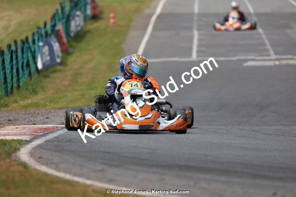 08 & 09/06/2024 : IAME Series France au circuit Karting Plus à Belmont sur Rance (photos Stéphane Agnus) 2024 — karting