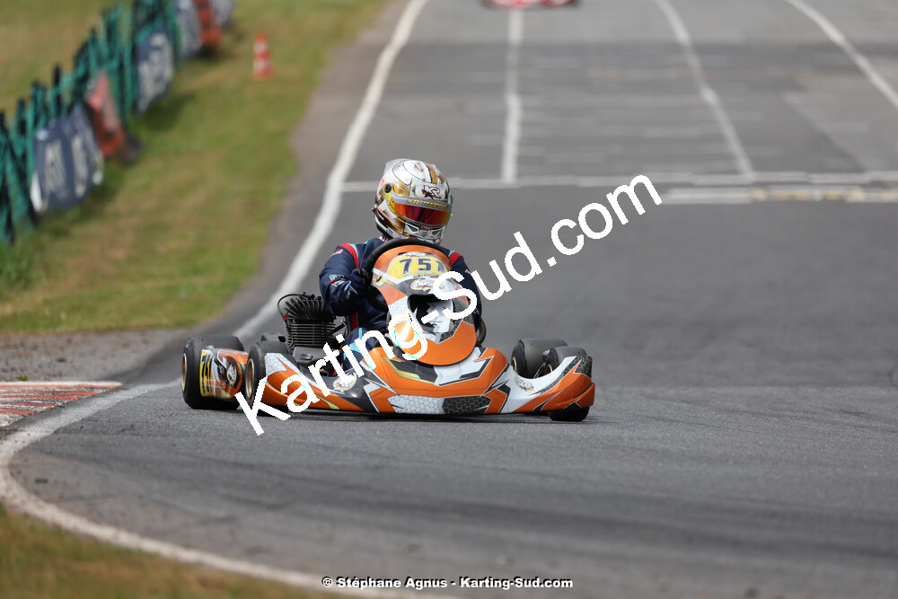 08 & 09/06/2024 : IAME Series France au circuit Karting Plus à Belmont sur Rance (photos Stéphane Agnus) 2024 — karting