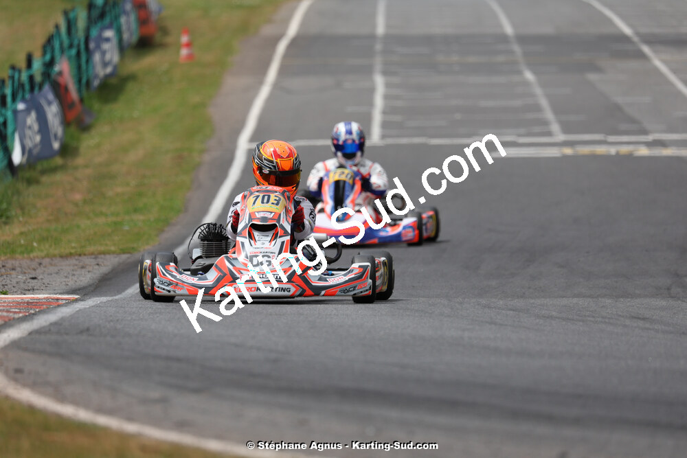 08 & 09/06/2024 : IAME Series France au circuit Karting Plus à Belmont sur Rance (photos Stéphane Agnus) 2024 — karting