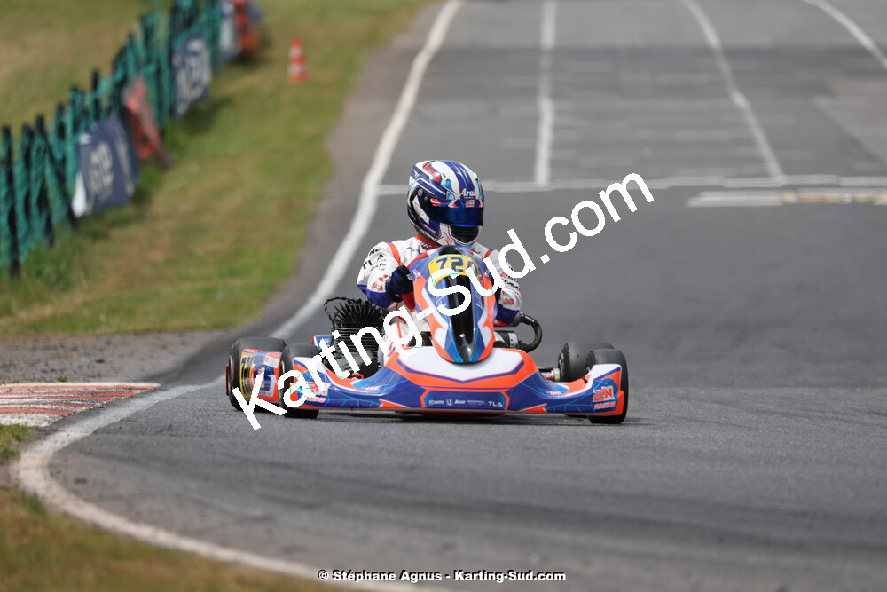 08 & 09/06/2024 : IAME Series France au circuit Karting Plus à Belmont sur Rance (photos Stéphane Agnus) 2024 — karting