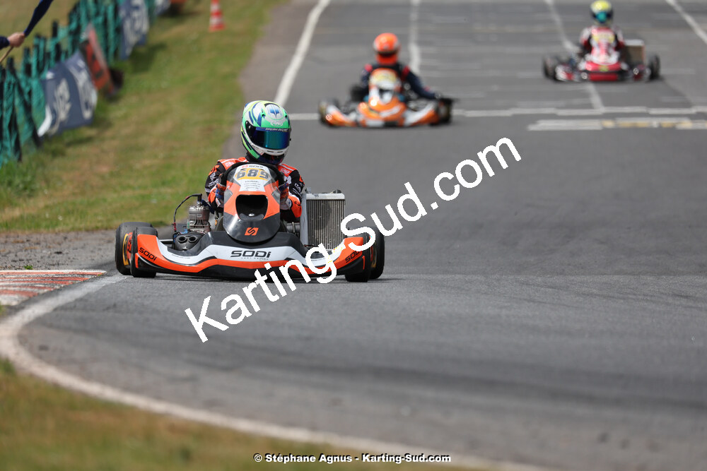 08 & 09/06/2024 : IAME Series France au circuit Karting Plus à Belmont sur Rance (photos Stéphane Agnus) 2024 — karting