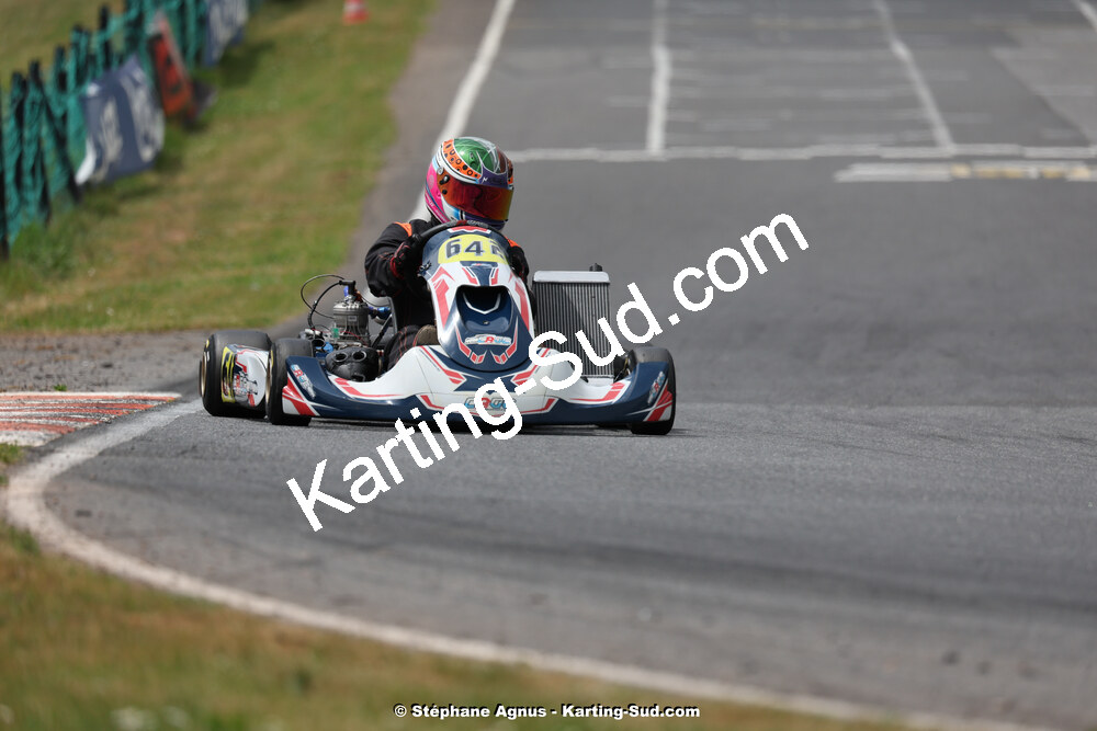 08 & 09/06/2024 : IAME Series France au circuit Karting Plus à Belmont sur Rance (photos Stéphane Agnus) 2024 — karting
