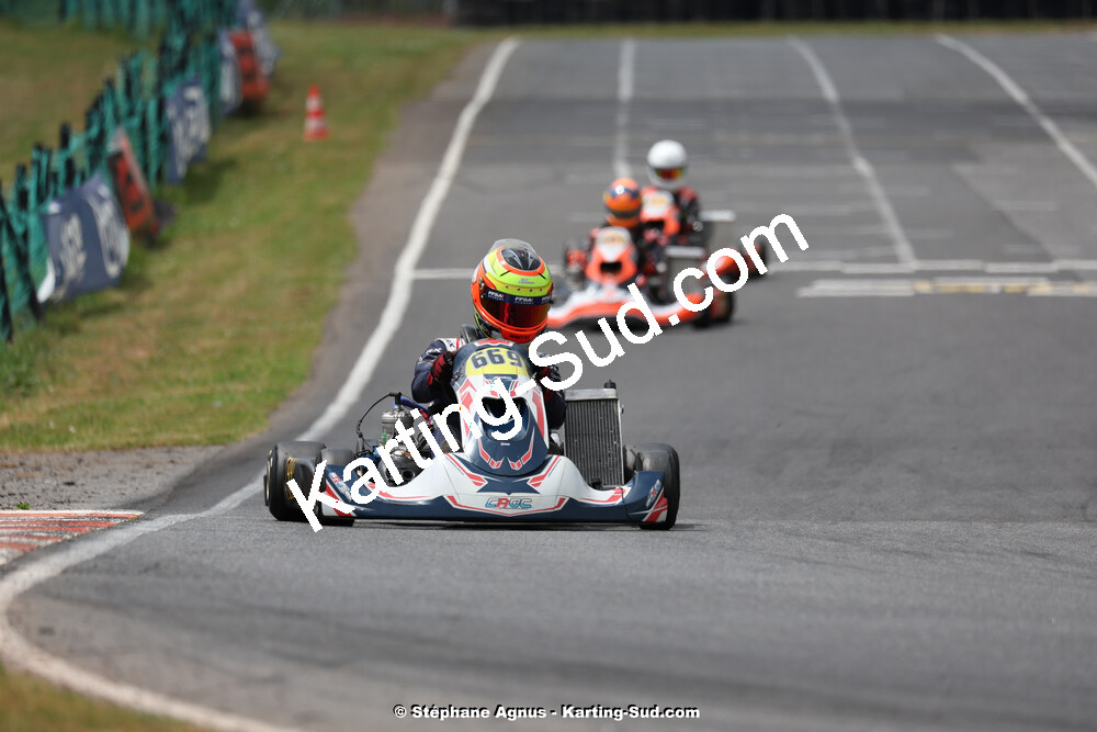 08 & 09/06/2024 : IAME Series France au circuit Karting Plus à Belmont sur Rance (photos Stéphane Agnus) 2024 — karting