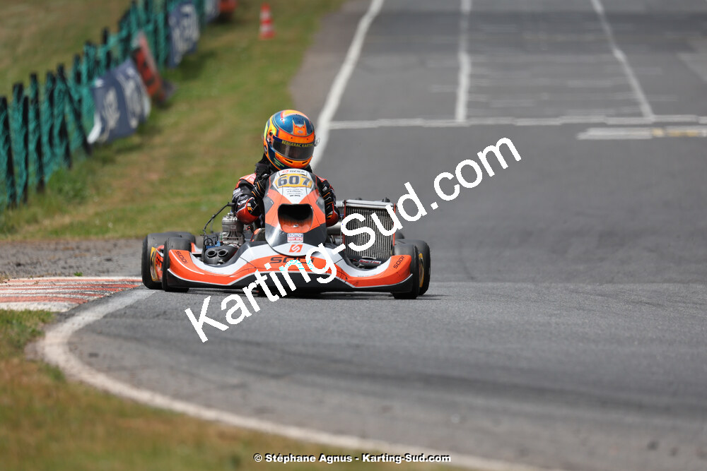 08 & 09/06/2024 : IAME Series France au circuit Karting Plus à Belmont sur Rance (photos Stéphane Agnus) 2024 — karting