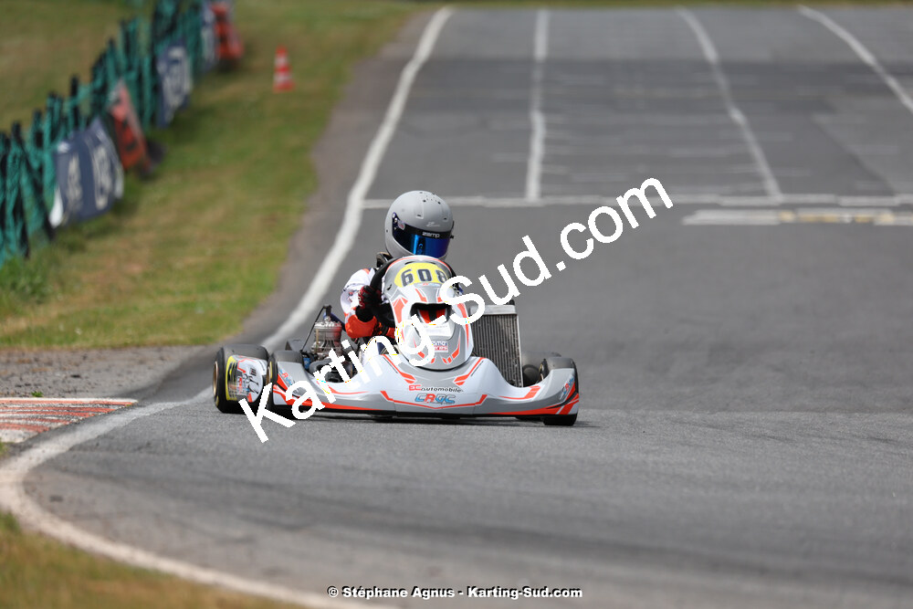 08 & 09/06/2024 : IAME Series France au circuit Karting Plus à Belmont sur Rance (photos Stéphane Agnus) 2024 — karting