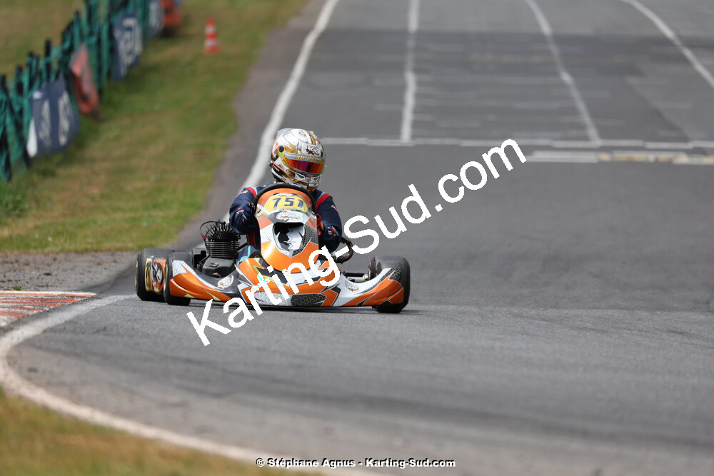 08 & 09/06/2024 : IAME Series France au circuit Karting Plus à Belmont sur Rance (photos Stéphane Agnus) 2024 — karting