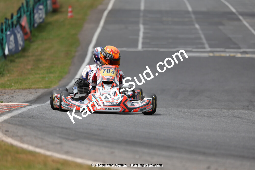 08 & 09/06/2024 : IAME Series France au circuit Karting Plus à Belmont sur Rance (photos Stéphane Agnus) 2024 — karting