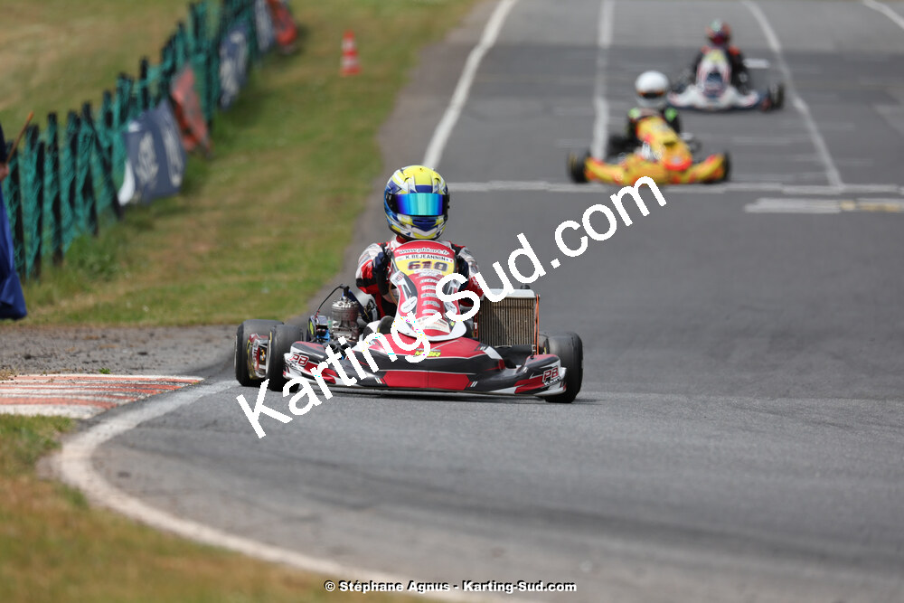 08 & 09/06/2024 : IAME Series France au circuit Karting Plus à Belmont sur Rance (photos Stéphane Agnus) 2024 — karting