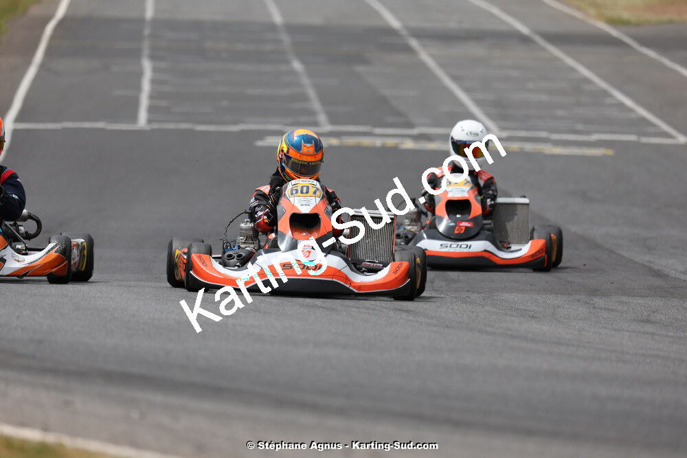 08 & 09/06/2024 : IAME Series France au circuit Karting Plus à Belmont sur Rance (photos Stéphane Agnus) 2024 — karting