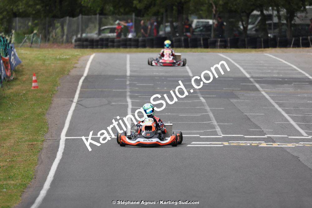 08 & 09/06/2024 : IAME Series France au circuit Karting Plus à Belmont sur Rance (photos Stéphane Agnus) 2024 — karting