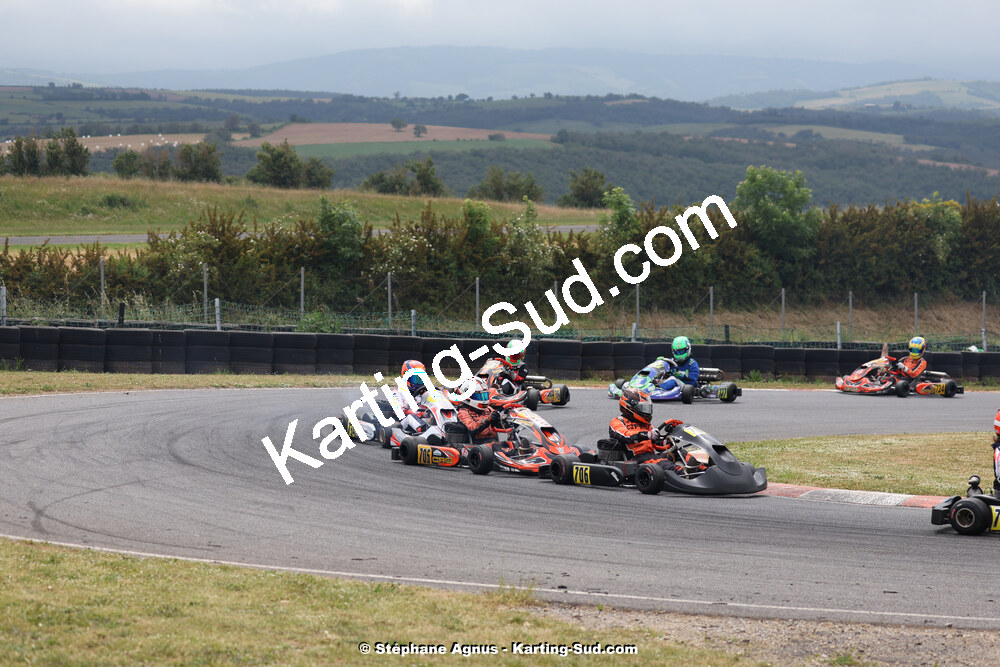 08 & 09/06/2024 : IAME Series France au circuit Karting Plus à Belmont sur Rance (photos Stéphane Agnus) 2024 — karting