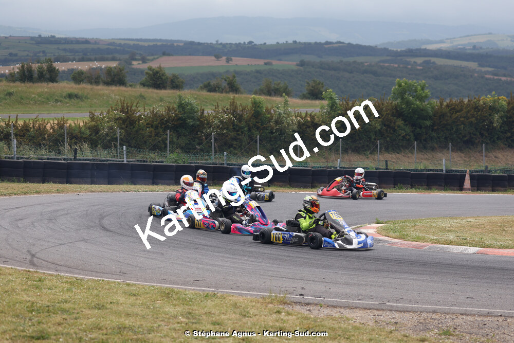 08 & 09/06/2024 : IAME Series France au circuit Karting Plus à Belmont sur Rance (photos Stéphane Agnus) 2024 — karting