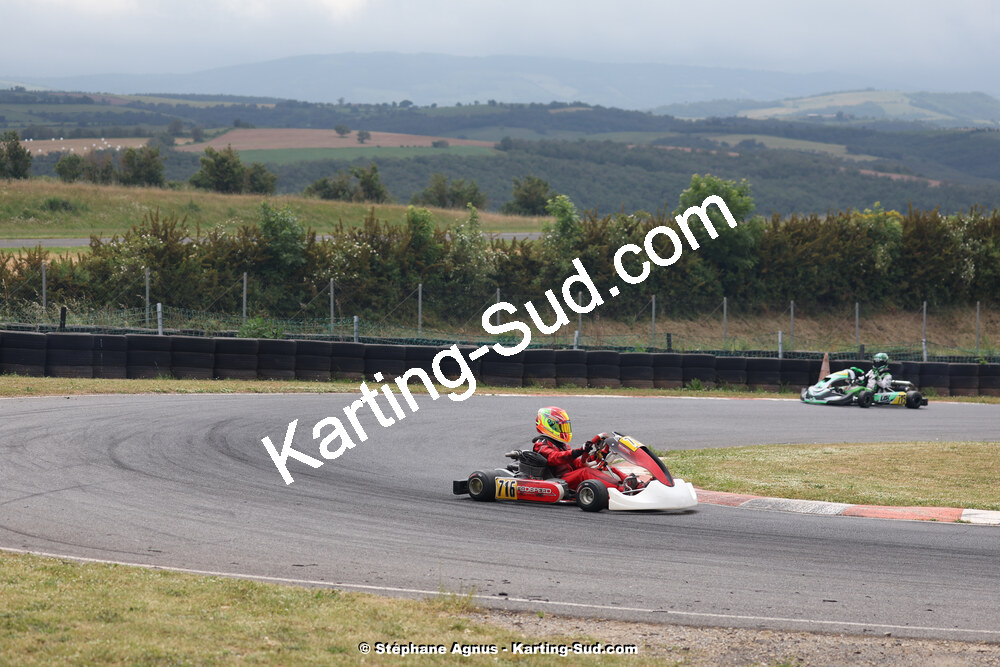 08 & 09/06/2024 : IAME Series France au circuit Karting Plus à Belmont sur Rance (photos Stéphane Agnus) 2024 — karting