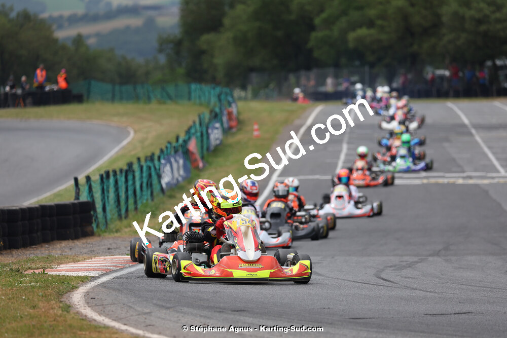 08 & 09/06/2024 : IAME Series France au circuit Karting Plus à Belmont sur Rance (photos Stéphane Agnus) 2024 — karting